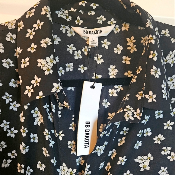 NWT BB Dakota Maxi Dress - Picture 6 of 6